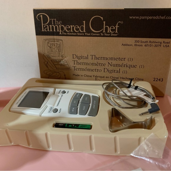 Pampered Chef Set - Picture 3 of 4